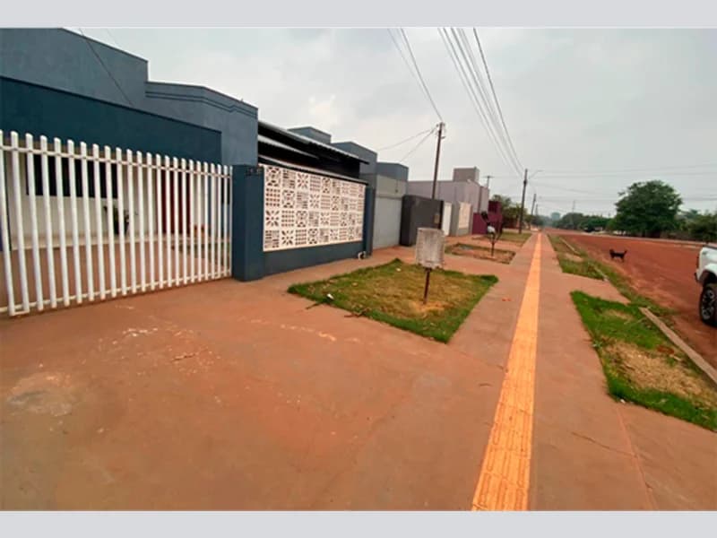 Foto 3 de 3: Casa em leilão em Rolim De Moura - RO, bairro Olímpico — Casa - Rolim de Moura - RO