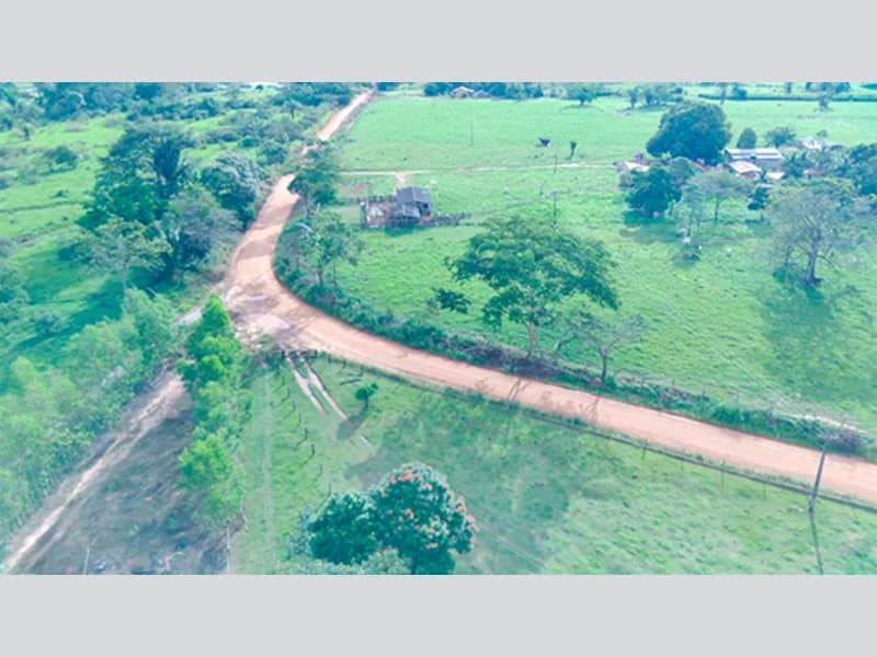 Foto 3 de 8: Terreno em leilão em Urupá - RO — Terreno - Urupá - RO
