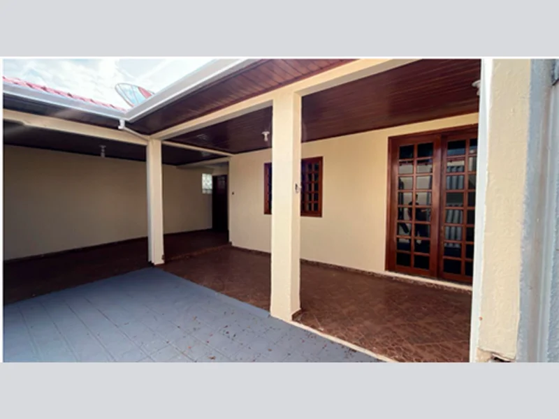Foto 2 de 4: Casa em leilão em Cacoal - RO, bairro Industrial — Casa - Cacoal - RO