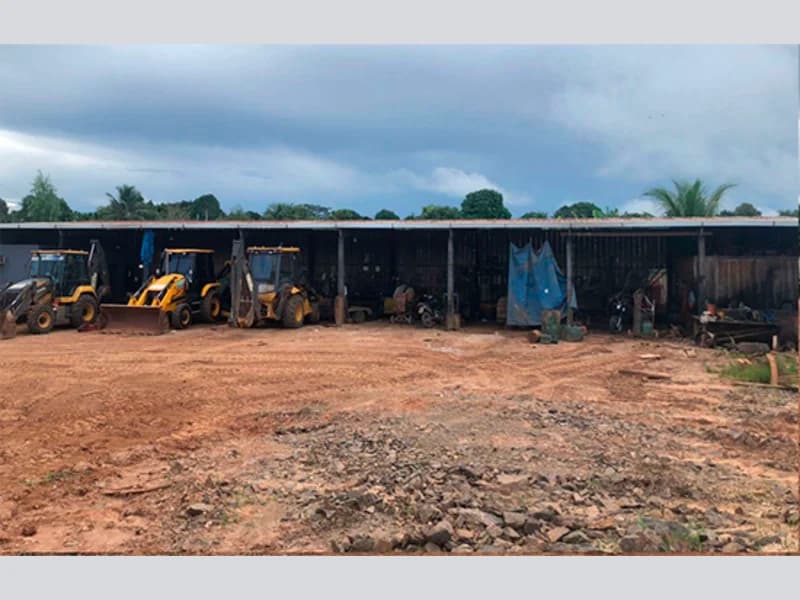 Foto 5 de 5: Terreno em leilão em Alta Floresta D'oeste - RO, bairro Centro — Terreno - Alta Floresta D'oeste - RO