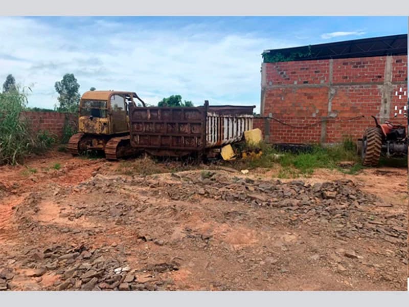 Foto 2 de 5: Terreno em leilão em Alta Floresta D'oeste - RO, bairro Centro — Terreno - Alta Floresta D'oeste - RO