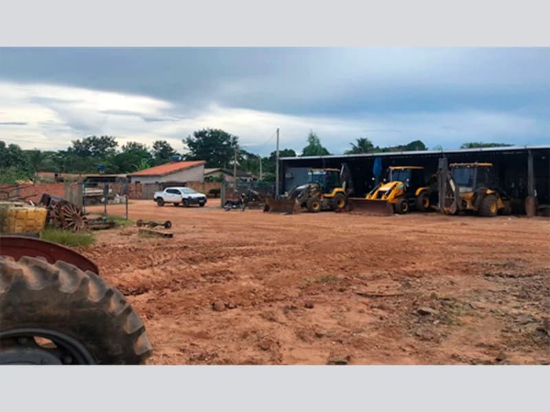 Foto 1 de 5: Terreno em leilão em Alta Floresta D'oeste - RO, bairro Centro — Terreno - Alta Floresta D'oeste - RO