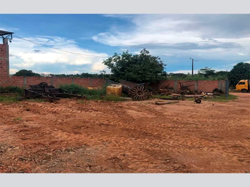 Foto 4 de 5: Terreno em leilão em Alta Floresta D'oeste - RO, bairro Centro — Terreno - Alta Floresta D'oeste - RO