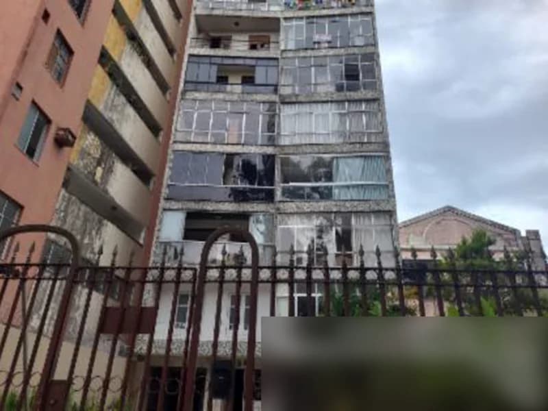 Foto 3 de 5: Apartamento em leilão em Belém - PA, bairro São Braz — Apartamento - Belém - PA