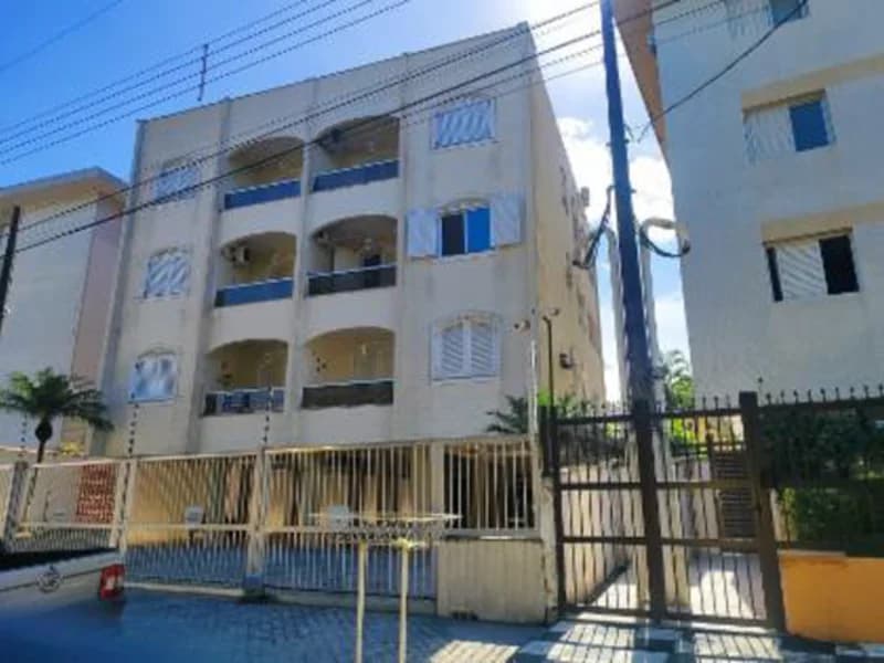 Foto 4 de 4: Apartamento em leilão em Guarujá - SP — Apartamento - Guarujá - SP