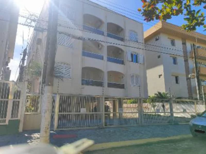 Foto 1 de 4: Apartamento em leilão em Guarujá - SP — Apartamento - Guarujá - SP