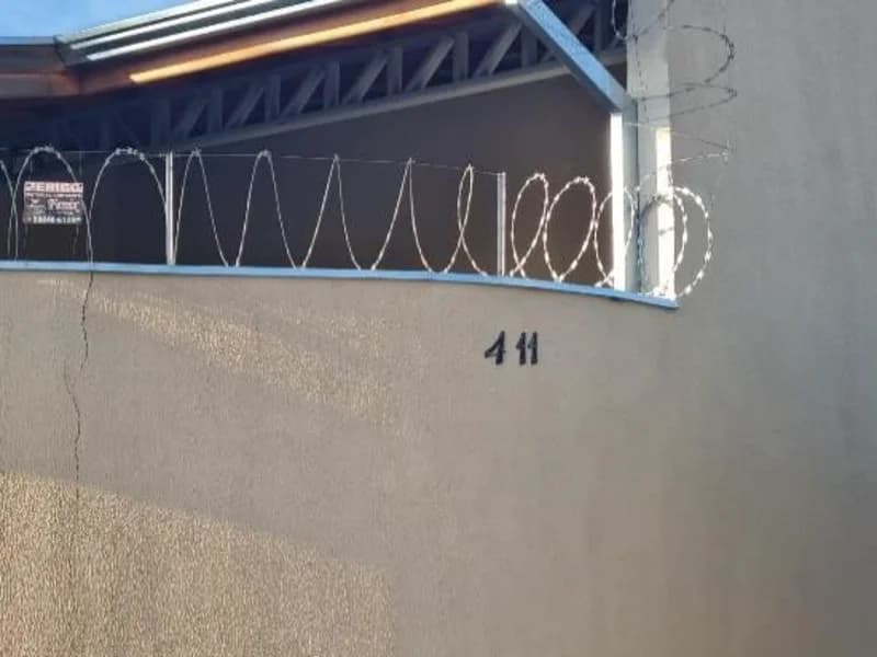 Foto 4 de 9: Casa em leilão em Bauru - SP, bairro Jardim Solange — Casa - Bauru - SP