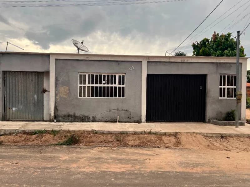 Foto 1 de 9: Casa em leilão em Bela Vista Do Maranhão - MA, bairro São Raimundo — Casa - Bela Vista do Maranhão - MA