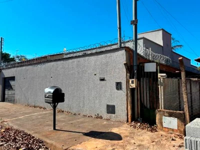 Foto 2 de 11: Casa em leilão em Goiânia - GO — Casa - Goiânia - GO