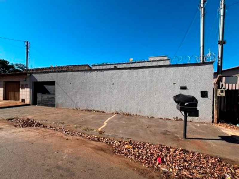 Foto 4 de 11: Casa em leilão em Goiânia - GO — Casa - Goiânia - GO