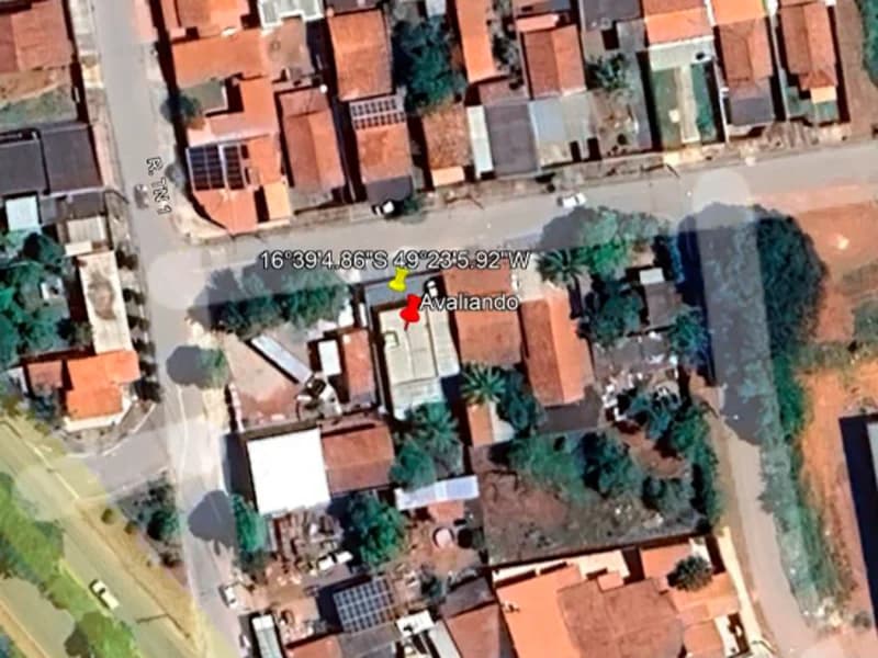 Foto 7 de 11: Casa em leilão em Goiânia - GO — Casa - Goiânia - GO
