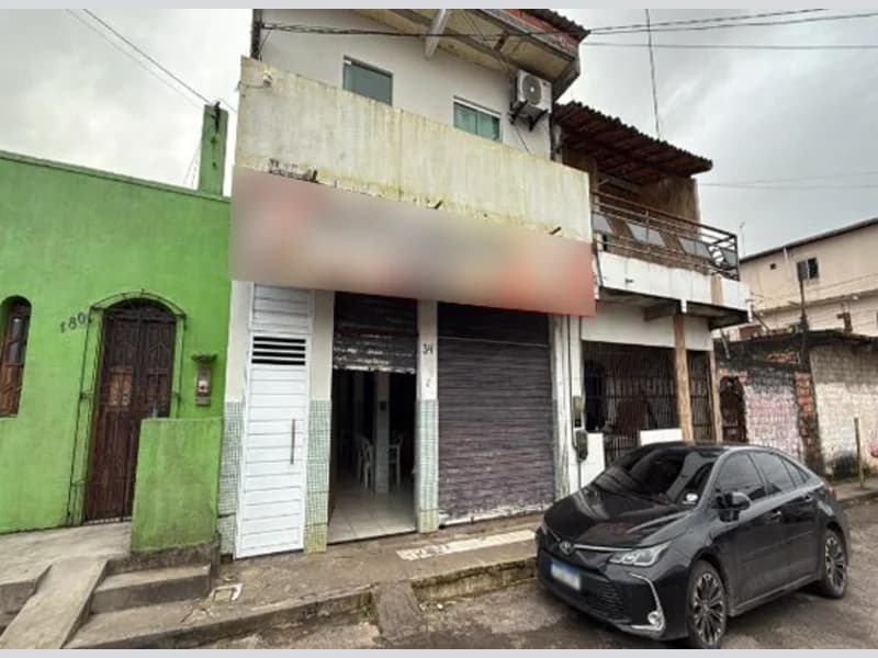 Foto 3 de 8: Casa em leilão em Catu - BA, bairro Planalto I — Casa - Catu - BA