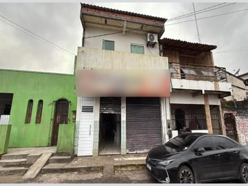 Foto 5 de 8: Casa em leilão em Catu - BA, bairro Planalto I — Casa - Catu - BA