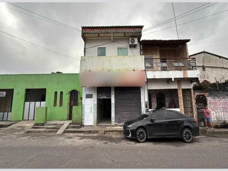 Foto 2 de 8: Casa em leilão em Catu - BA, bairro Planalto I — Casa - Catu - BA