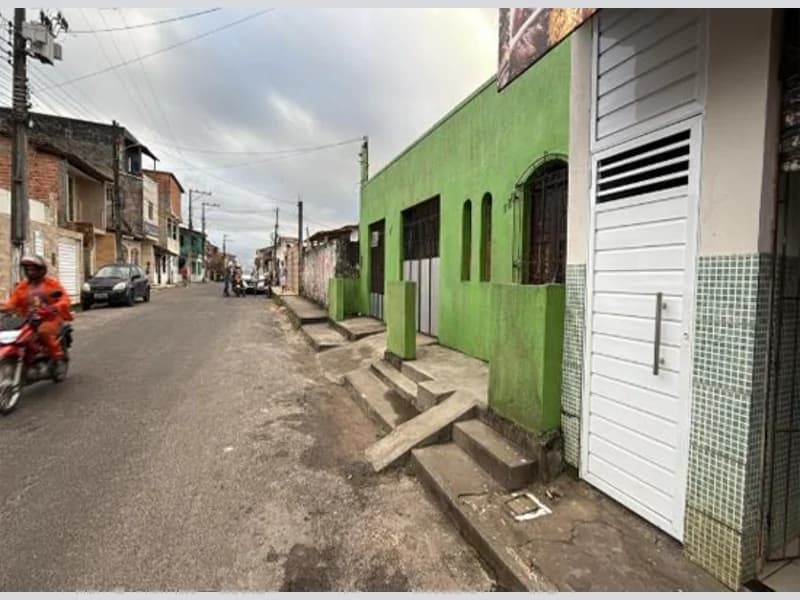 Foto 6 de 8: Casa em leilão em Catu - BA, bairro Planalto I — Casa - Catu - BA