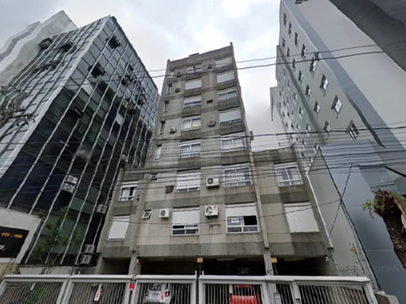 Foto 1 de 2: Apartamento em leilão em São Leopoldo - RS, bairro Centro — Apartamento - São Leopoldo - RS