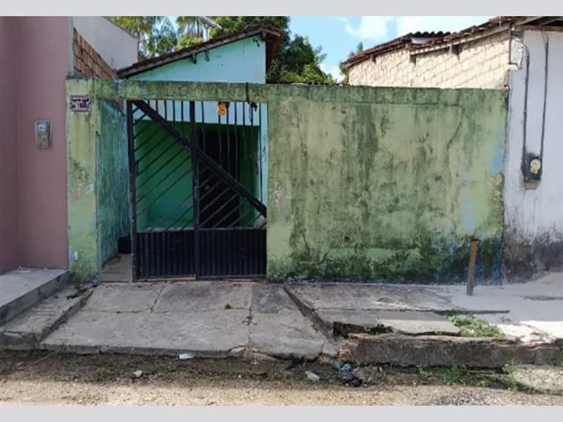 Foto 1 de 5: Casa em leilão em Maracaçumé - MA, bairro Centro — Casa - Maracaçumé - MA