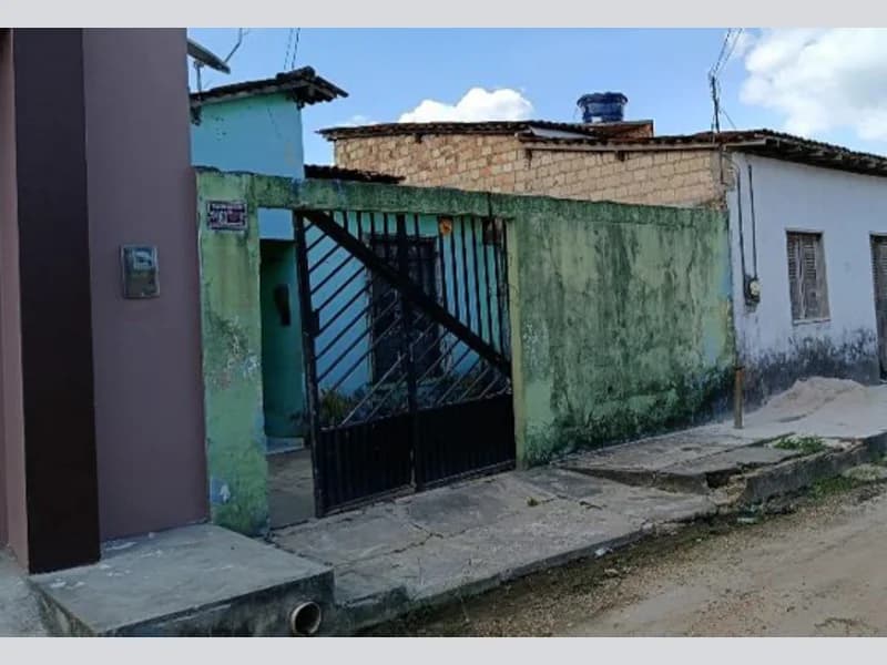 Foto 5 de 5: Casa em leilão em Maracaçumé - MA, bairro Centro — Casa - Maracaçumé - MA