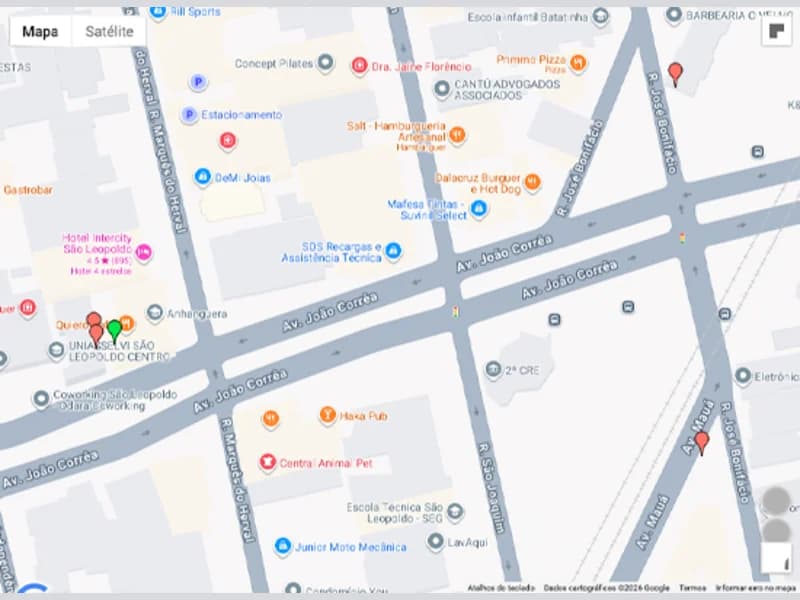 Foto 2 de 2: Apartamento em leilão em São Leopoldo - RS, bairro Centro — Apartamento - São Leopoldo - RS