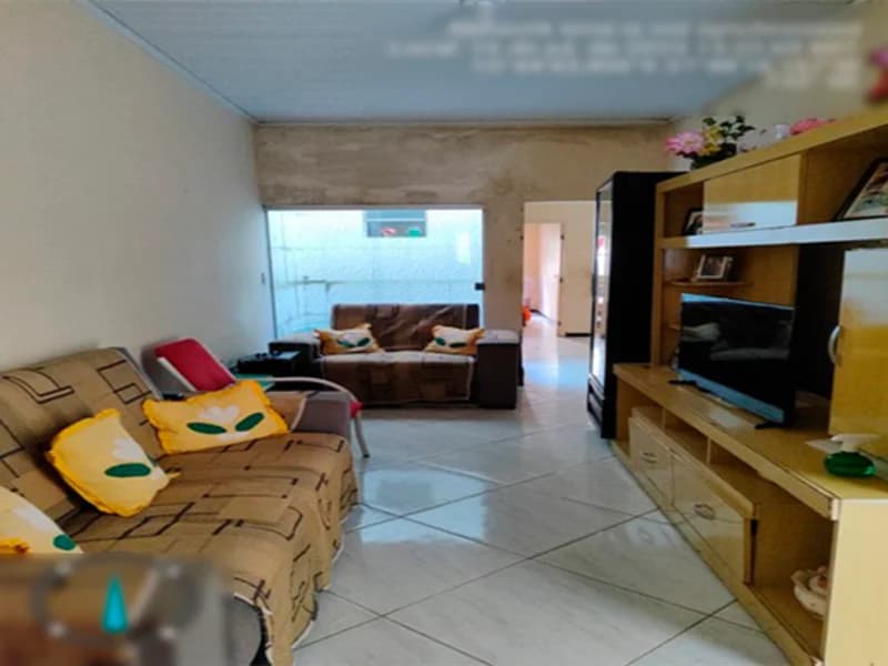 Foto 3 de 8: Casa em leilão em Simão Dias - SE, bairro Loteamento Residencial 26 de Julho — Casa - Simão Dias - SE