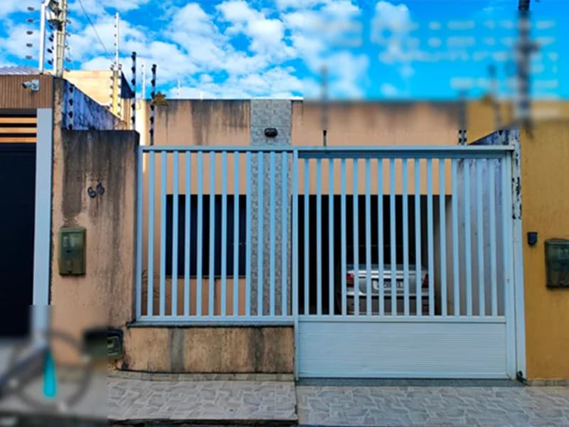 Foto 1 de 8: Casa em leilão em Simão Dias - SE, bairro Loteamento Residencial 26 de Julho — Casa - Simão Dias - SE