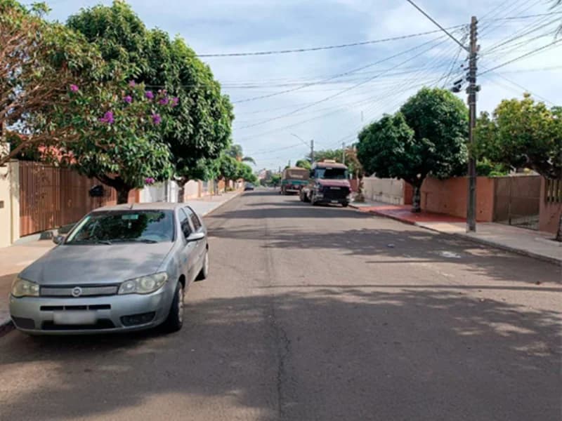 Foto 4 de 4: Casa em leilão em Cambé - PR, bairro Conjunto Habitacional Tancredo de A Neves — Casa - Cambé - PR