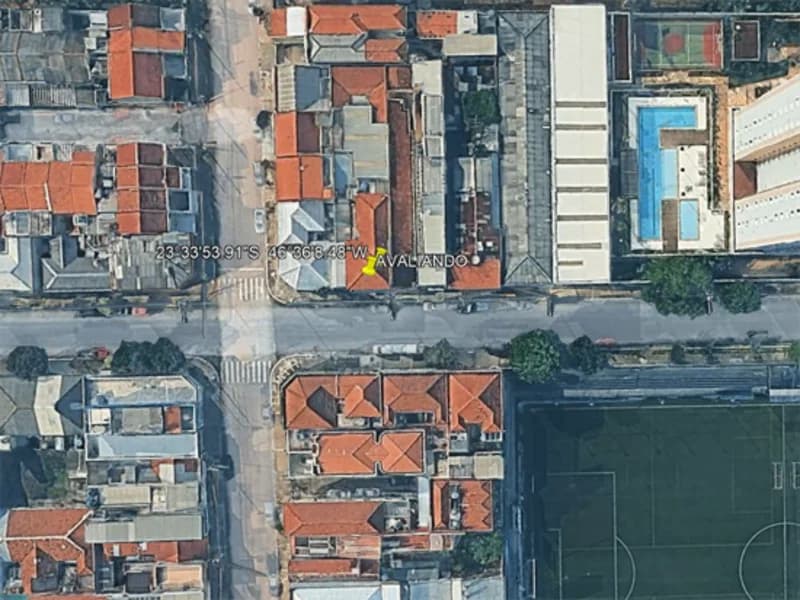 Foto 9 de 10: Comercial em leilão em São Paulo - SP, bairro Mooca — Prédio - São Paulo - SP