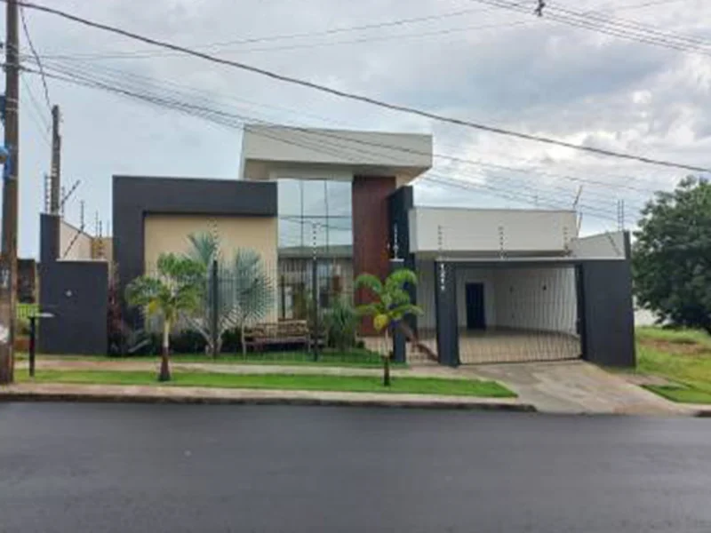 Foto 2 de 30: Casa em leilão em Maringá - PR, bairro Jardim São Conrado — Casa - Maringá - PR
