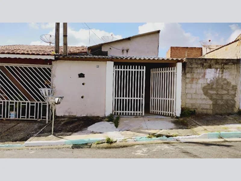 Foto 1 de 26: Casa em leilão em São José Dos Campos - SP, bairro Parque Nova Esperança — Casa - São José Dos Campos - SP