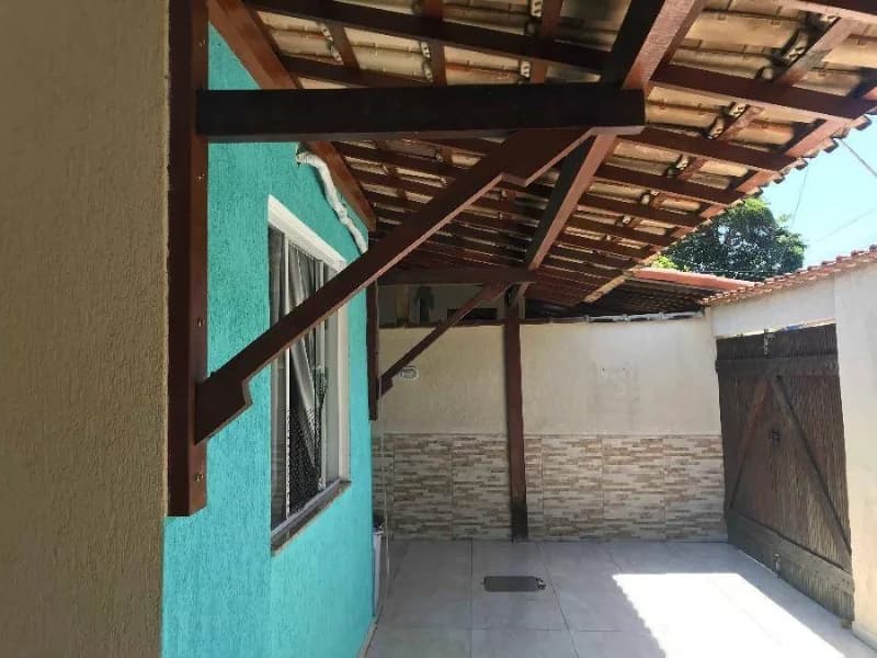 Foto 10 de 16: Casa em leilão em São Gonçalo - RJ, bairro Guaxindiba — Casa - São Gonçalo - RJ