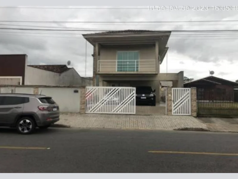Foto 3 de 4: Casa em leilão em Garuva - SC, bairro Centro — Casa - Garuva - SC