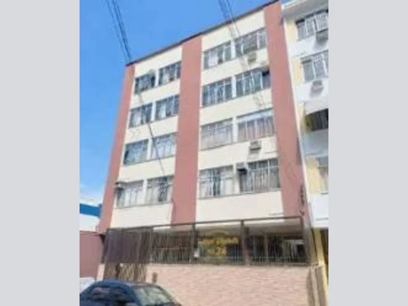 Foto 3 de 7: Apartamento em leilão em Niterói - RJ, bairro Fonseca — Apartamento - Niterói - RJ