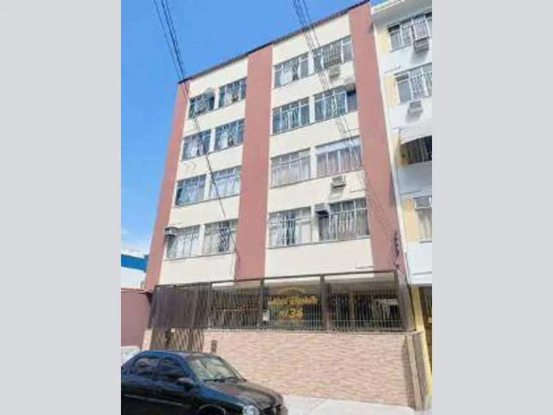 Foto 2 de 7: Apartamento em leilão em Niterói - RJ, bairro Fonseca — Apartamento - Niterói - RJ