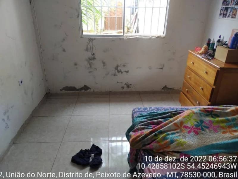 Foto 4 de 15: Casa em leilão em Peixoto De Azevedo - MT, bairro Eixo Sul — Casa - Peixoto de Azevedo - MT