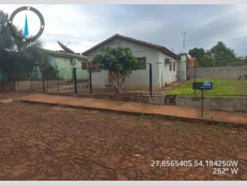 Foto 1 de 10: Casa em leilão em Independência - RS, bairro Vila Camargo — Casa - Independência - RS