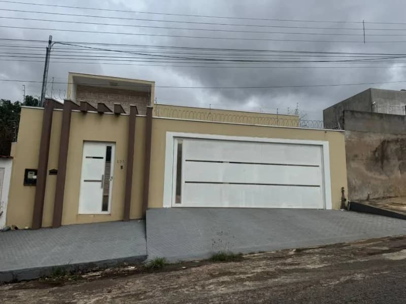 Foto 11 de 15: Casa em leilão em Barra Do Garças - MT, bairro Jardim São João — Casa - Barra do Garças - MT