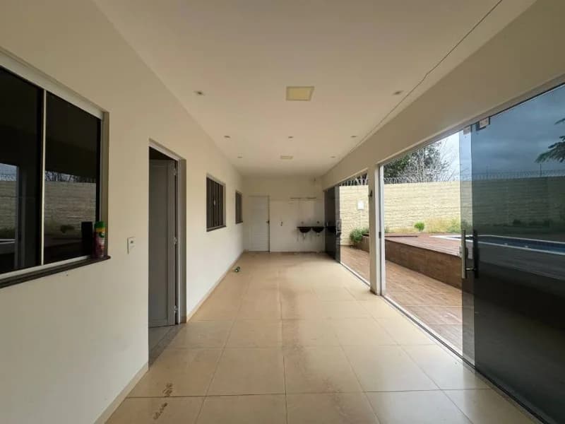 Foto 14 de 15: Casa em leilão em Barra Do Garças - MT, bairro Jardim São João — Casa - Barra do Garças - MT