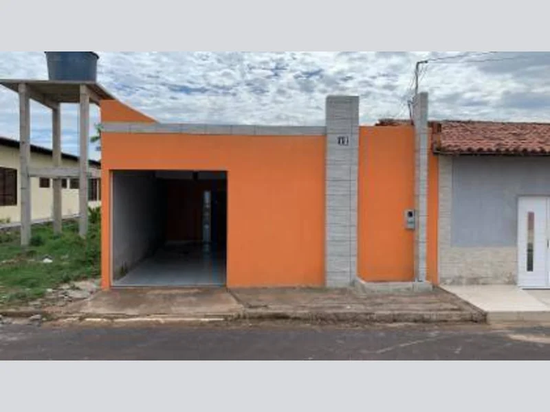 Foto 6 de 9: Casa em leilão em Bela Vista Do Maranhão - MA, bairro Vila Aguiar — Casa - Bela Vista do Maranhão - MA