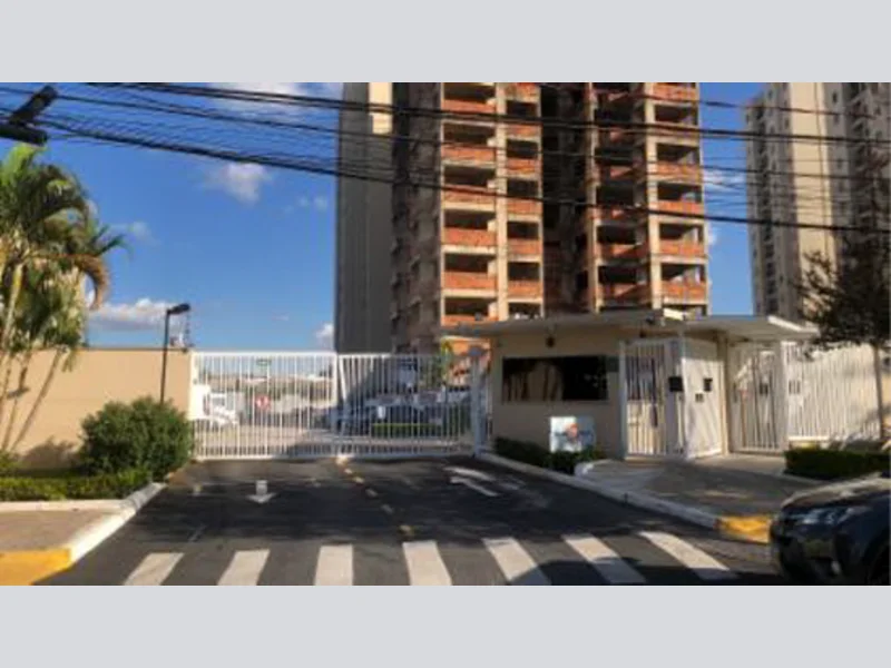 Foto 1 de 4: Apartamento em leilão em Jundiaí - SP, bairro Vila Rami — Apartamento - Jundiaí - SP