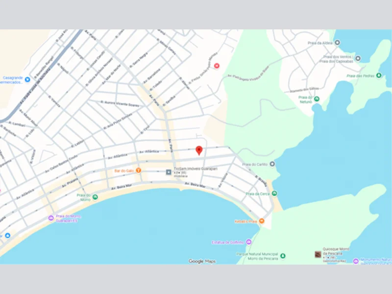 Foto 7 de 8: Apartamento em leilão em Guarapari - ES, bairro Praia do Morro — Apartamento - Guarapari - ES