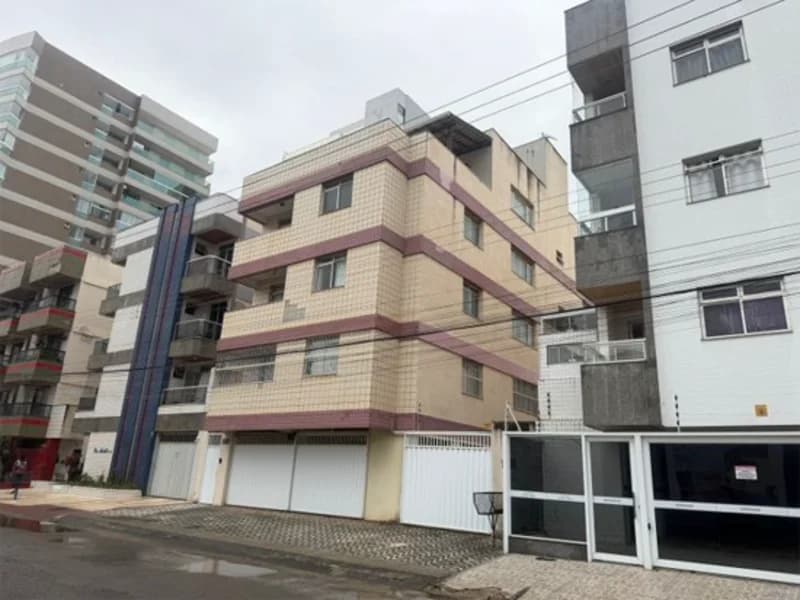 Foto 6 de 8: Apartamento em leilão em Guarapari - ES, bairro Praia do Morro — Apartamento - Guarapari - ES