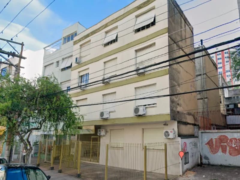 Foto 1 de 2: Apartamento em leilão em Porto Alegre - RS, bairro Centro Histórico — Apartamento - Porto Alegre - RS