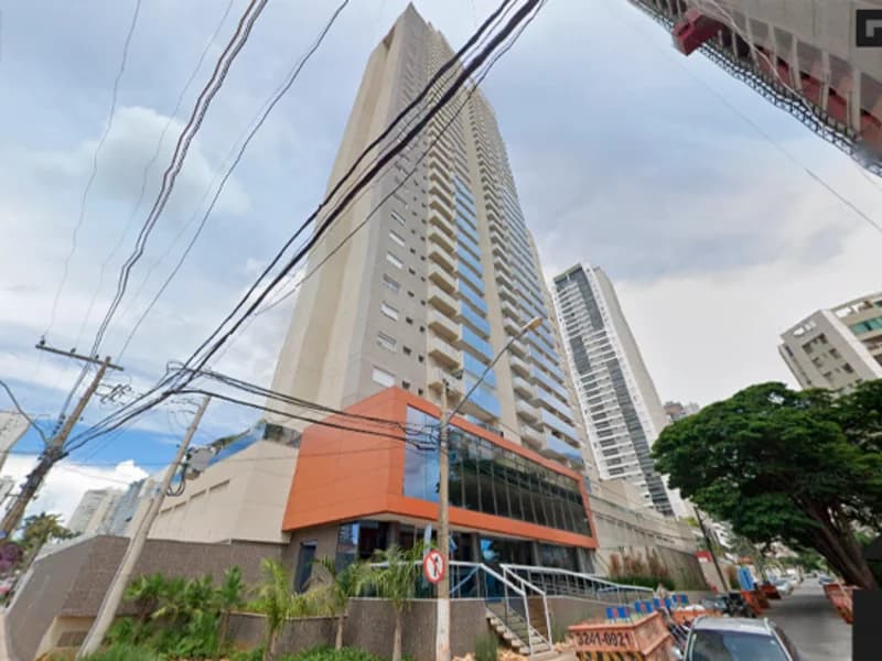 Foto 1 de 2: Apartamento em leilão em Goiânia - GO, bairro Setor Bueno — Apartamento - Goiânia - GO