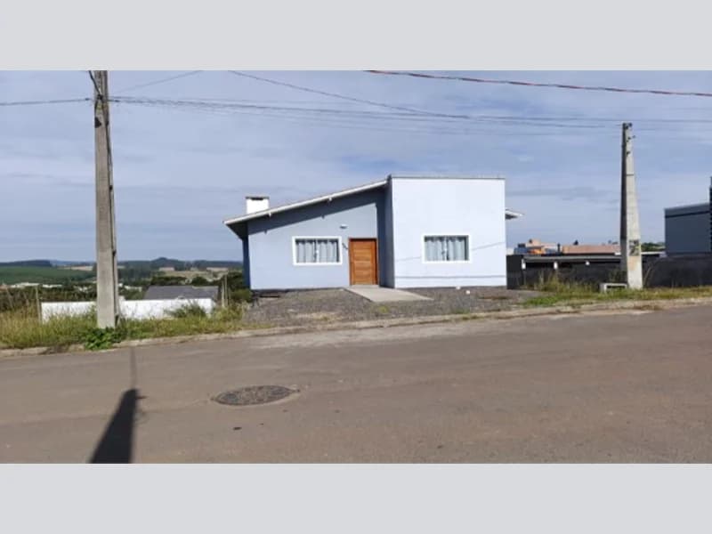 Foto 4 de 8: Casa em leilão em Lages - SC, bairro Chapada — Casa - Lages - SC