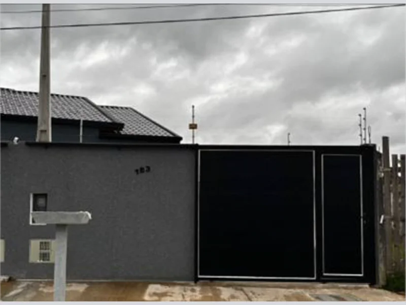 Foto 1 de 6: Casa em leilão em Peruíbe - SP, bairro Estradaância dos Eucaliptos — Casa - Peruíbe - SP