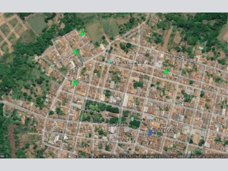 Foto 3 de 4: Casa em leilão em Guaranésia - MG, bairro Centro — Casa - Guaranésia - MG