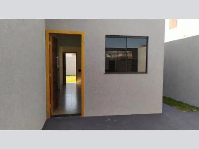 Foto 6 de 9: Casa em leilão em Maracaju - MS, bairro Jardim Lisboa — Casa - Maracaju - MS