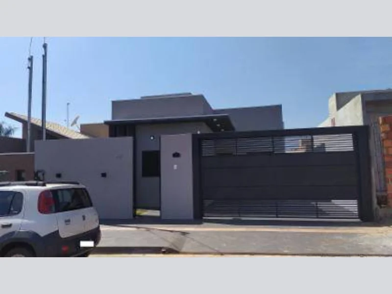 Foto 9 de 9: Casa em leilão em Maracaju - MS, bairro Jardim Lisboa — Casa - Maracaju - MS