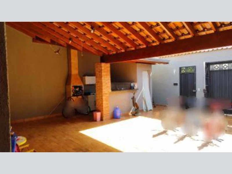Foto 1 de 7: Casa em leilão em Ribeirão Preto - SP, bairro Jardim Monte Carlo — Casa - Ribeirão Preto - SP