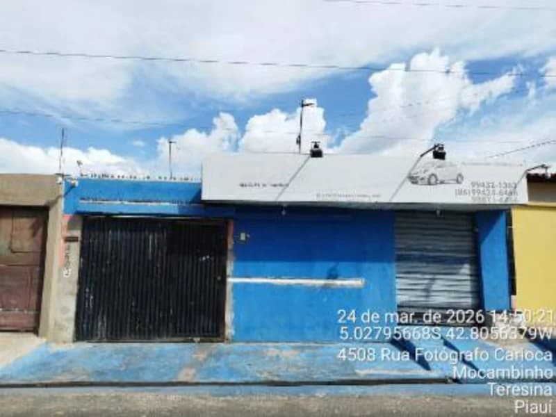 Foto 4 de 6: Casa em leilão em Teresina - PI, bairro Embrapa — Casa - Teresina - PI